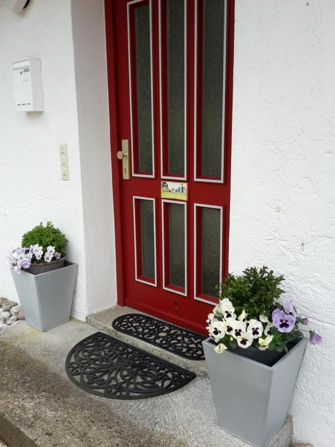 Ferienwohnung-Apartement- Irger Marquartstein Esterno foto