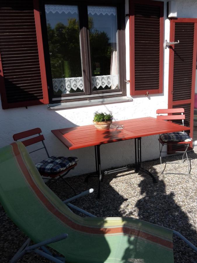 Ferienwohnung-Apartement- Irger Marquartstein Esterno foto